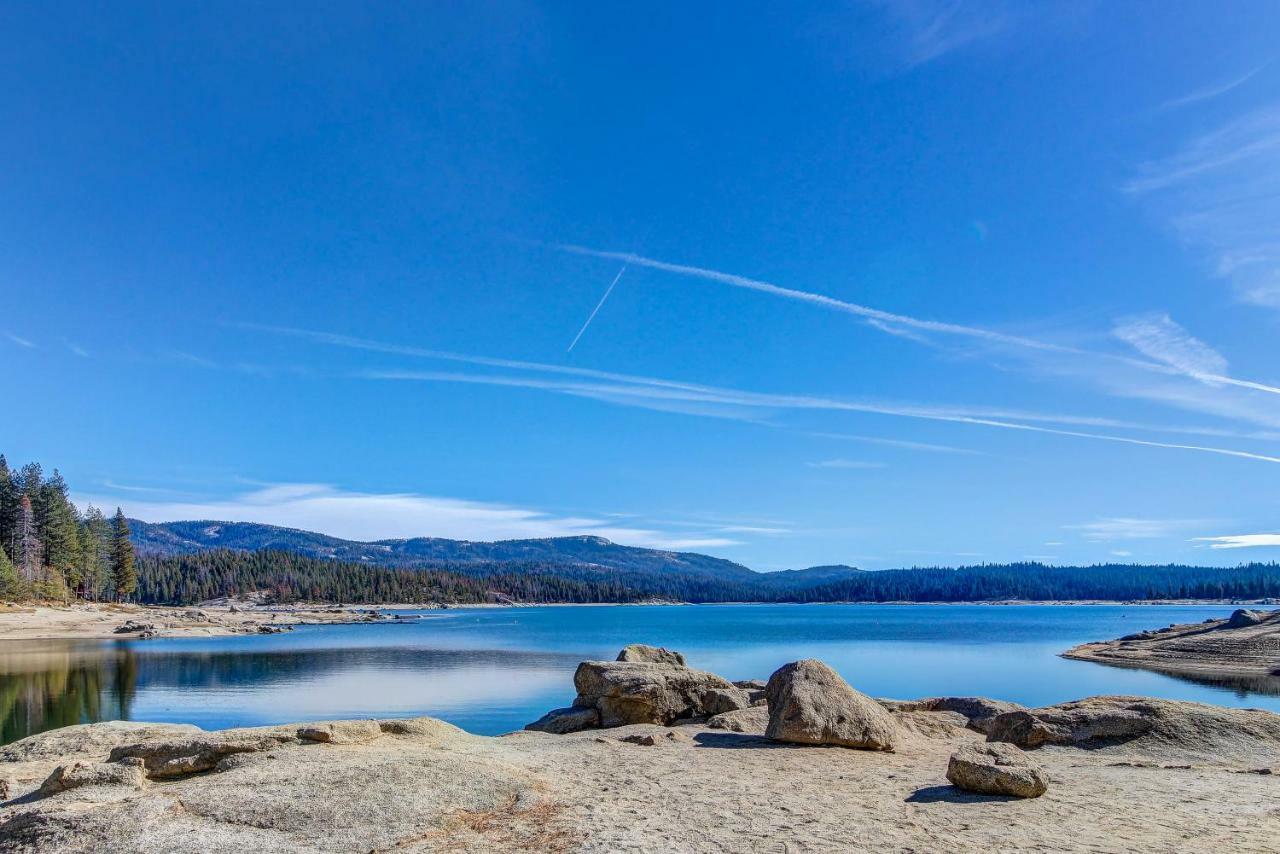 Hatcher'S Hideaway Shaver Lake Luaran gambar