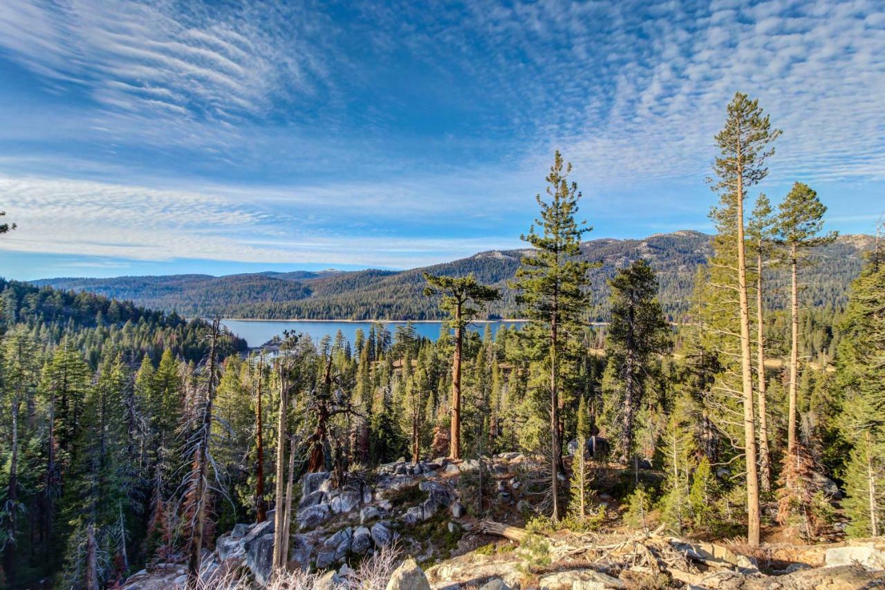 Hatcher'S Hideaway Shaver Lake Luaran gambar