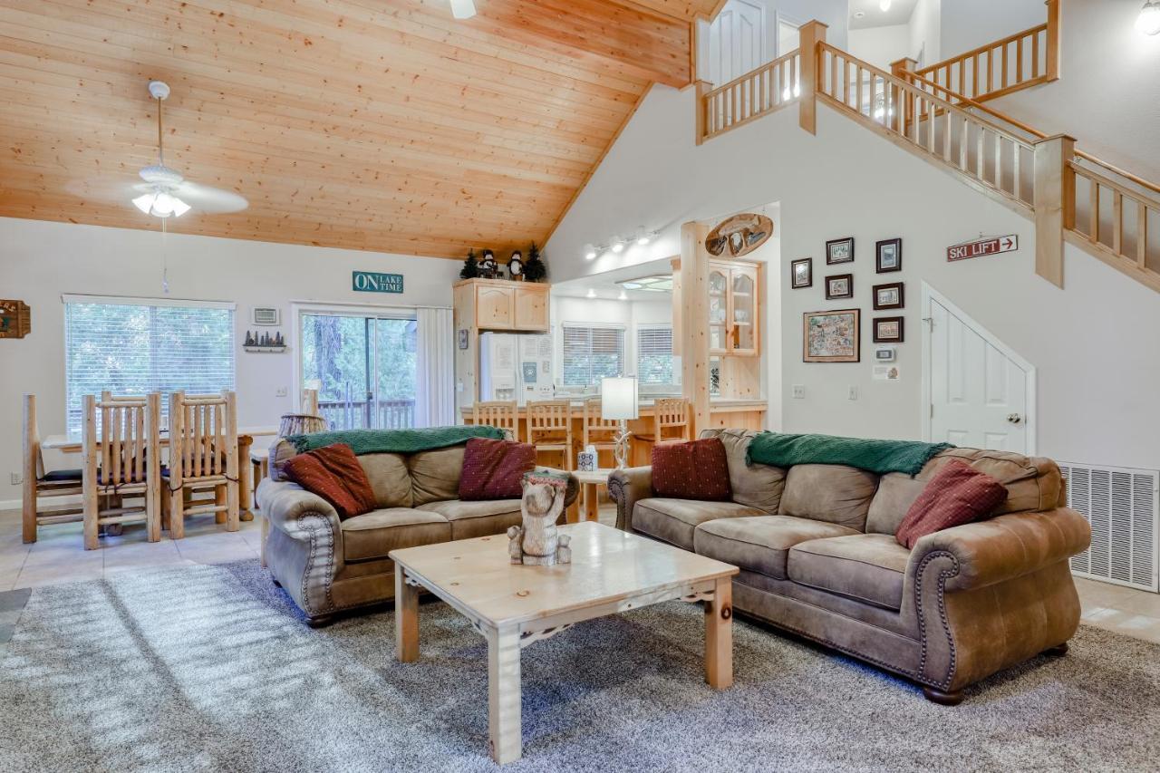 Hatcher'S Hideaway Shaver Lake Luaran gambar