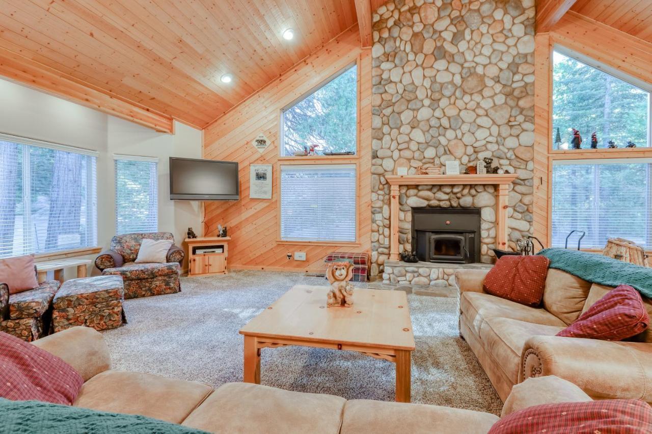 Hatcher'S Hideaway Shaver Lake Luaran gambar