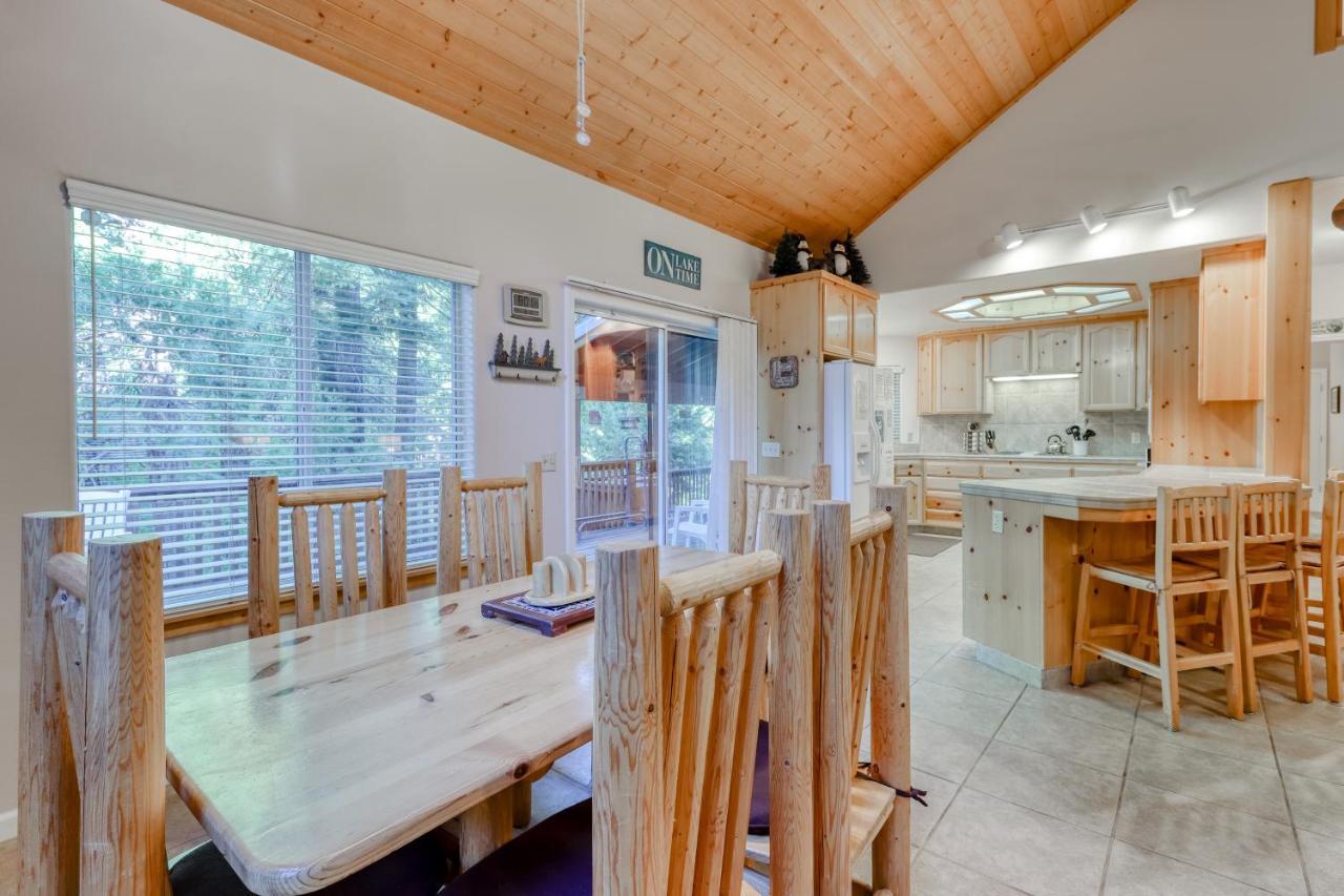 Hatcher'S Hideaway Shaver Lake Luaran gambar