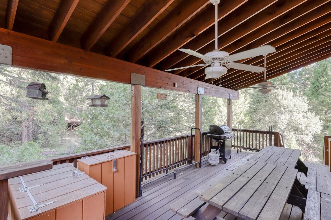 Hatcher'S Hideaway Shaver Lake Luaran gambar