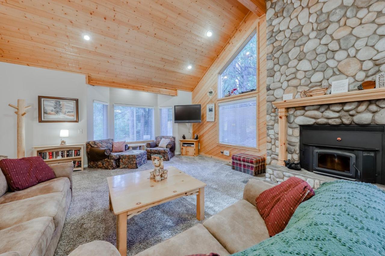 Hatcher'S Hideaway Shaver Lake Luaran gambar