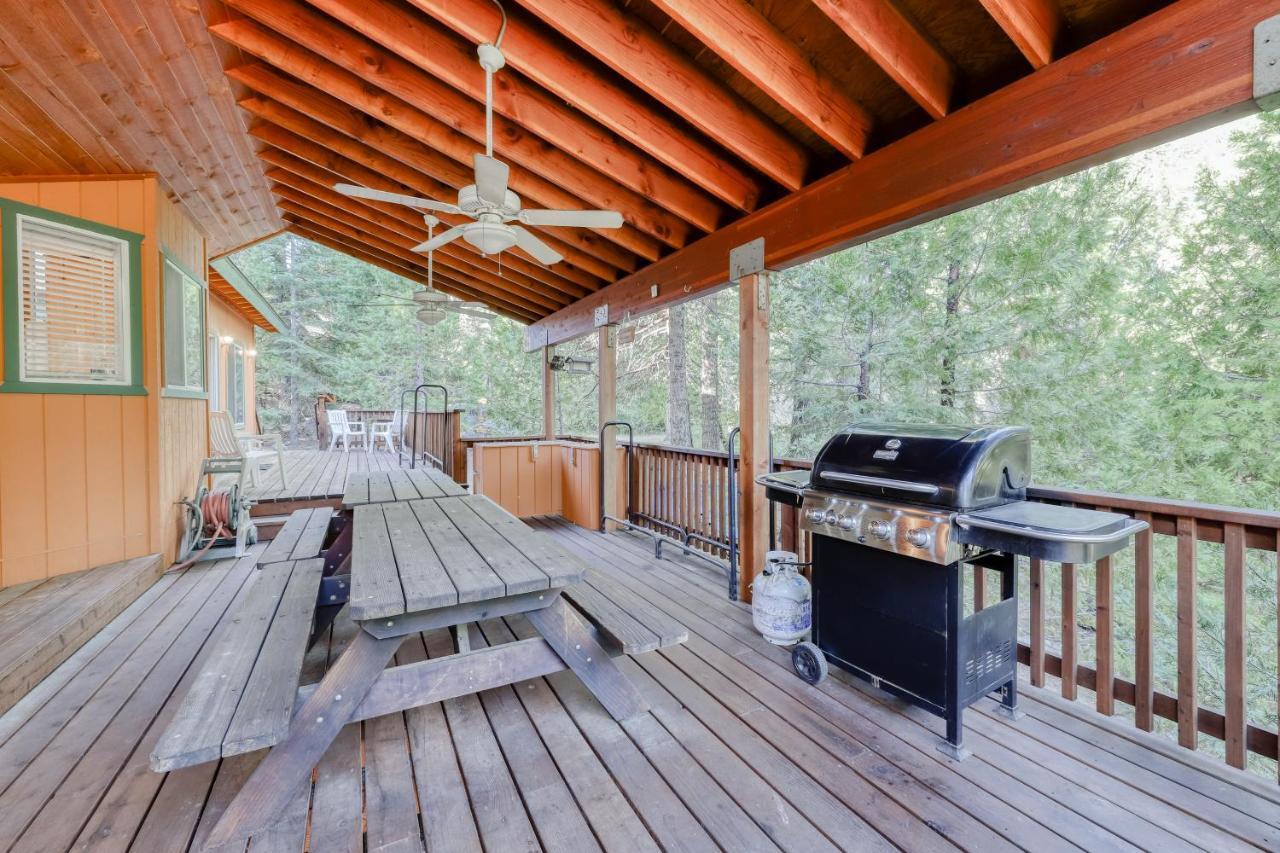 Hatcher'S Hideaway Shaver Lake Luaran gambar