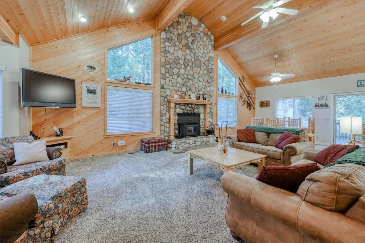 Hatcher'S Hideaway Shaver Lake Luaran gambar