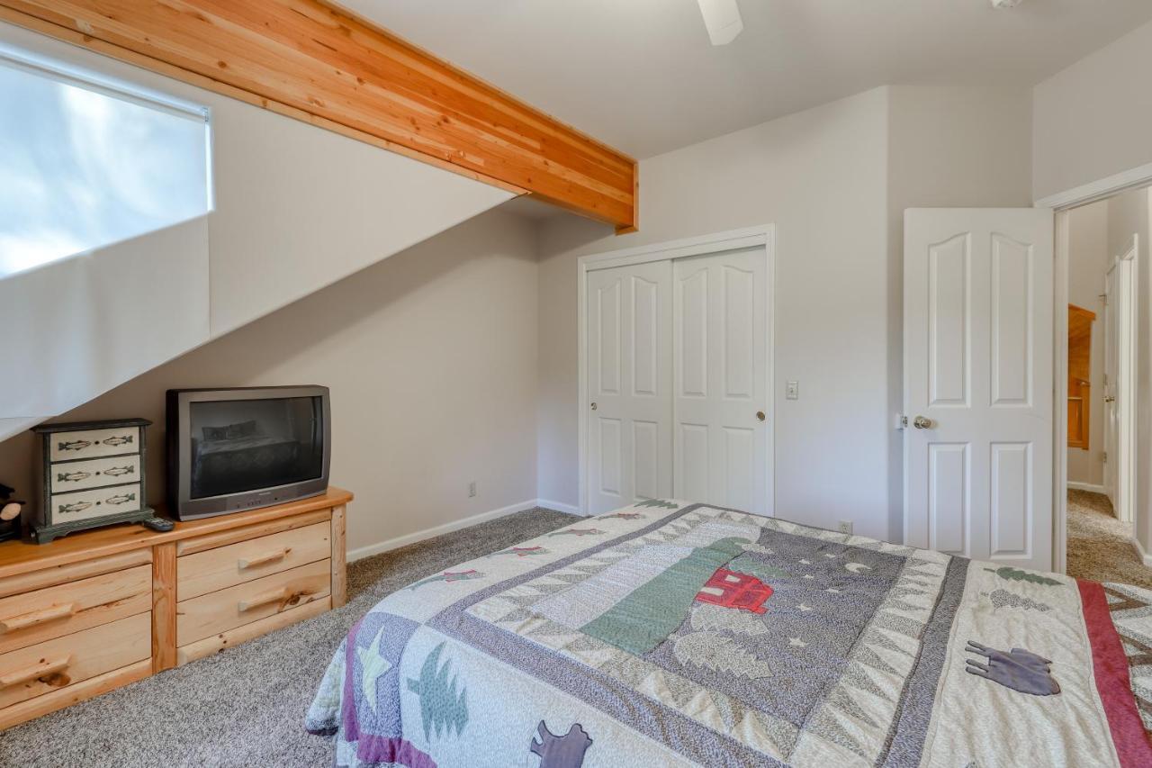 Hatcher'S Hideaway Shaver Lake Luaran gambar