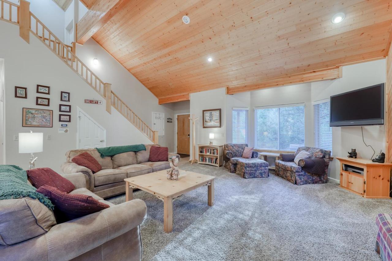Hatcher'S Hideaway Shaver Lake Luaran gambar