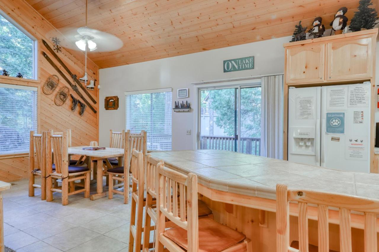 Hatcher'S Hideaway Shaver Lake Luaran gambar