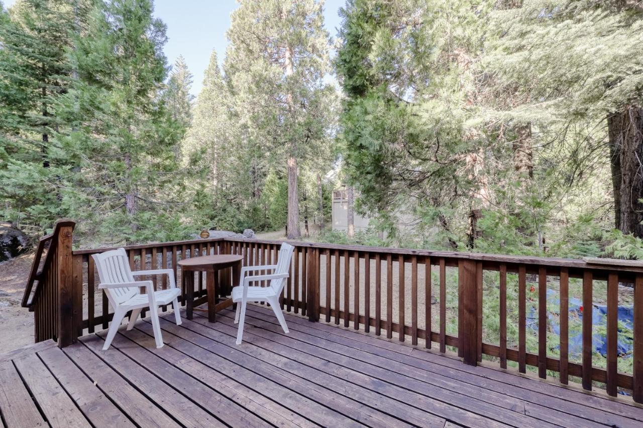 Hatcher'S Hideaway Shaver Lake Luaran gambar